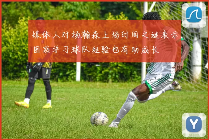 媒体人对杨瀚森上场时间之谜表示困惑学习球队经验也有助成长